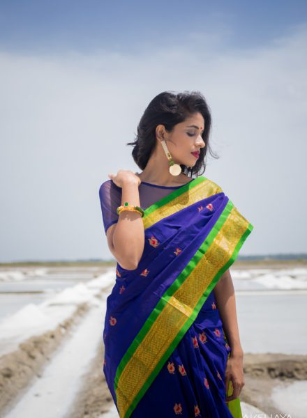 Paithani Sarees